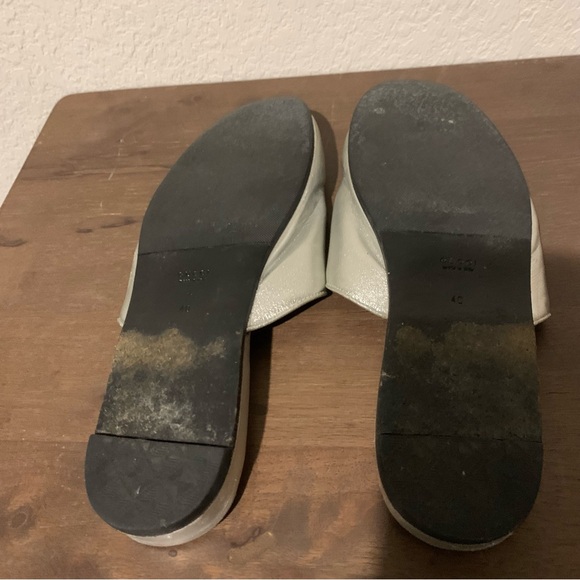 Gucci x NY Yankees mules - Picture 11 of 13